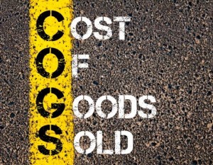 Cost of Goods Sold (CoGS)