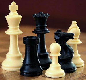 What does chess ELO ratings mean?