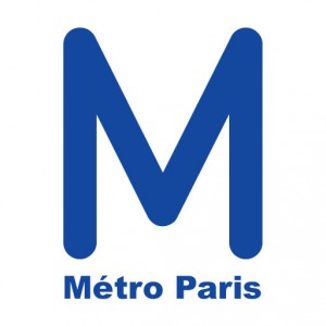 Paris Metro Map