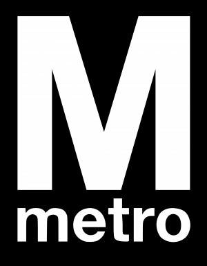 Washington Metro Map