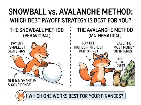 The Snowball vs. Avalanche Method: Which Debt Payoff Strategy Is Best for You? The Snowball vs. Avalanche Method: Which Debt Payoff Strategy Is Best for You?