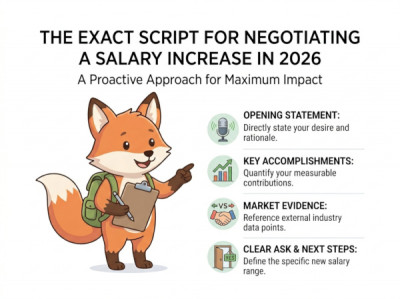 The Exact Script to Use When Negotiating a Salary Increase in 2026