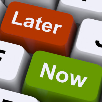 The Time-Chunking Framework: Stop Procrastinating