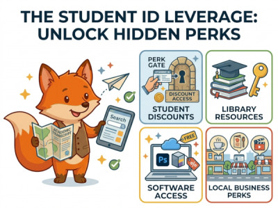 The Student ID Leverage: Unlock Hidden Perks