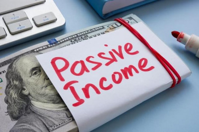 The Digital Real Estate Asset: Build Passive Income