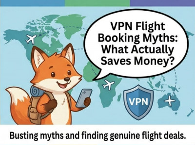 VPN Flight Booking Myths: What Actually Saves Money?
